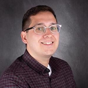 Meet your Posher, Eric